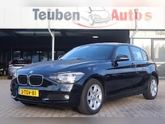 BMW 1-serie - 116i Business | Automaat | Parkeer assistent | Navigatie | Airco | Cruise control