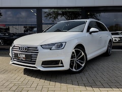 Audi A4 Avant - 2.0 TFSI MHEV Sport Lease Edition + CAMERA + LED + SPORTSTOELEN + LM VELGEN + ADAPT CRUISE