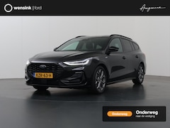 Ford Focus Wagon - 1.0 EcoBoost Hybrid ST Line Automaat | Adaptieve Cruise Control | Winterpakket |