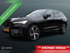 Volvo XC60 - 2.0 T6 Plug-in hybrid AWD Plus Black Edition, Panoramadak, 21 Inch LMV + Nieuwe banden, St