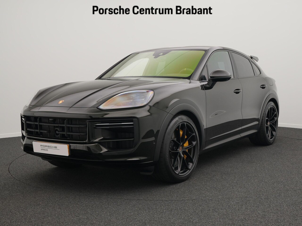 Porsche Cayenne Coupé - 4.0 Turbo E-Hybrid GT 4.0 Turbo E-Hybrid GT - AutoWereld.nl