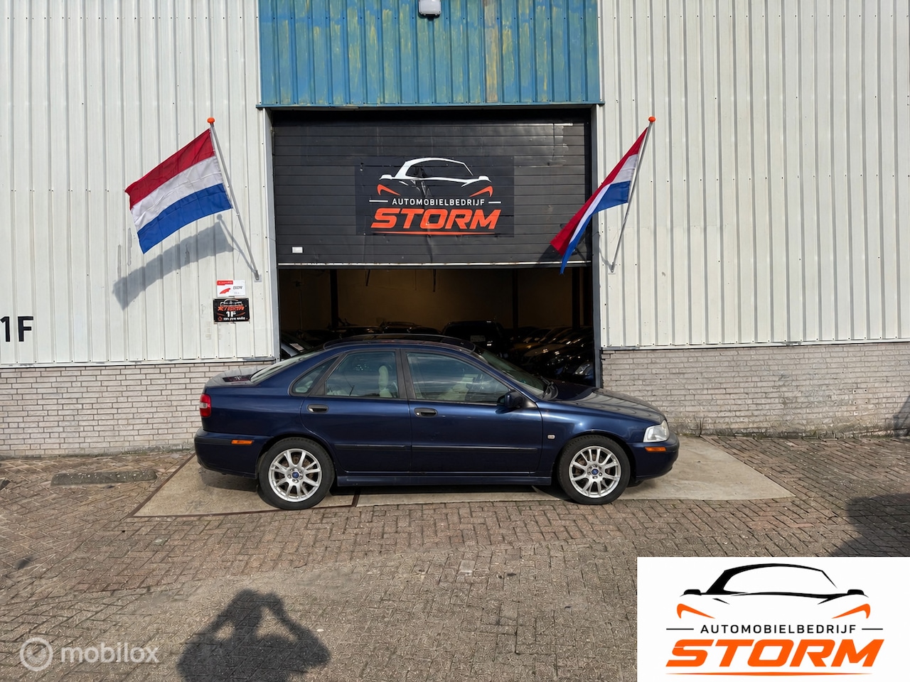 Volvo S40 - 1.8 Dynamic Sports Edition 1.8 Dynamic Sports Edition - AutoWereld.nl
