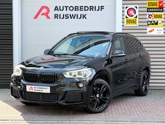 BMW X1 - SDrive20i High Executive Pano/H&K/HuD/Leer