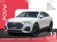 Audi Q3 - 35 TFSI 150pk S-tronic Advanced Edition | Camera | Keyless | Elek.Stoel+Lendensteun| Ambie