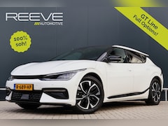 Kia EV6 - GT-Line 77.4 kWh 100% soh | | Head-up | Pano | 360 Camera | Stoelverwarming V+A | Stoelven