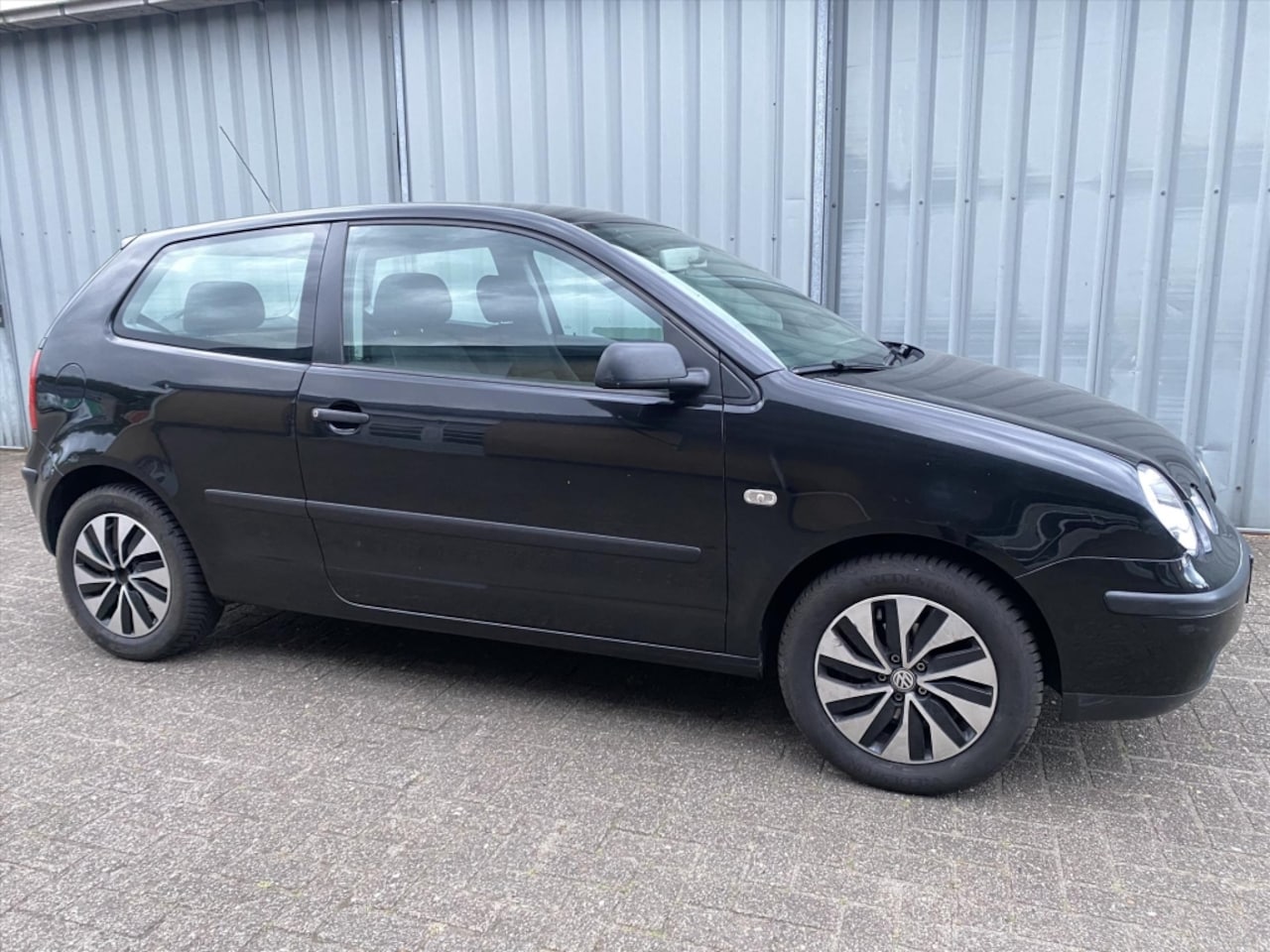 Volkswagen Polo - 1.4 1.4 55KW - AutoWereld.nl