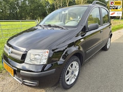 Fiat Panda - 1.2 Navigator harstikke leuk airco/apple car play