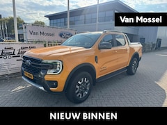 Ford Ranger - Plug in hybrid Wildtrak Double Cab 2.3 PHEV | DEMOvoertuig vraag naar beschikbaarheid | Tr