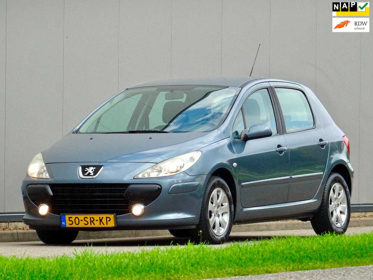 Peugeot 307 - 1.6 16V XS Sport | 69.540km NAP | NL | - AutoWereld.nl
