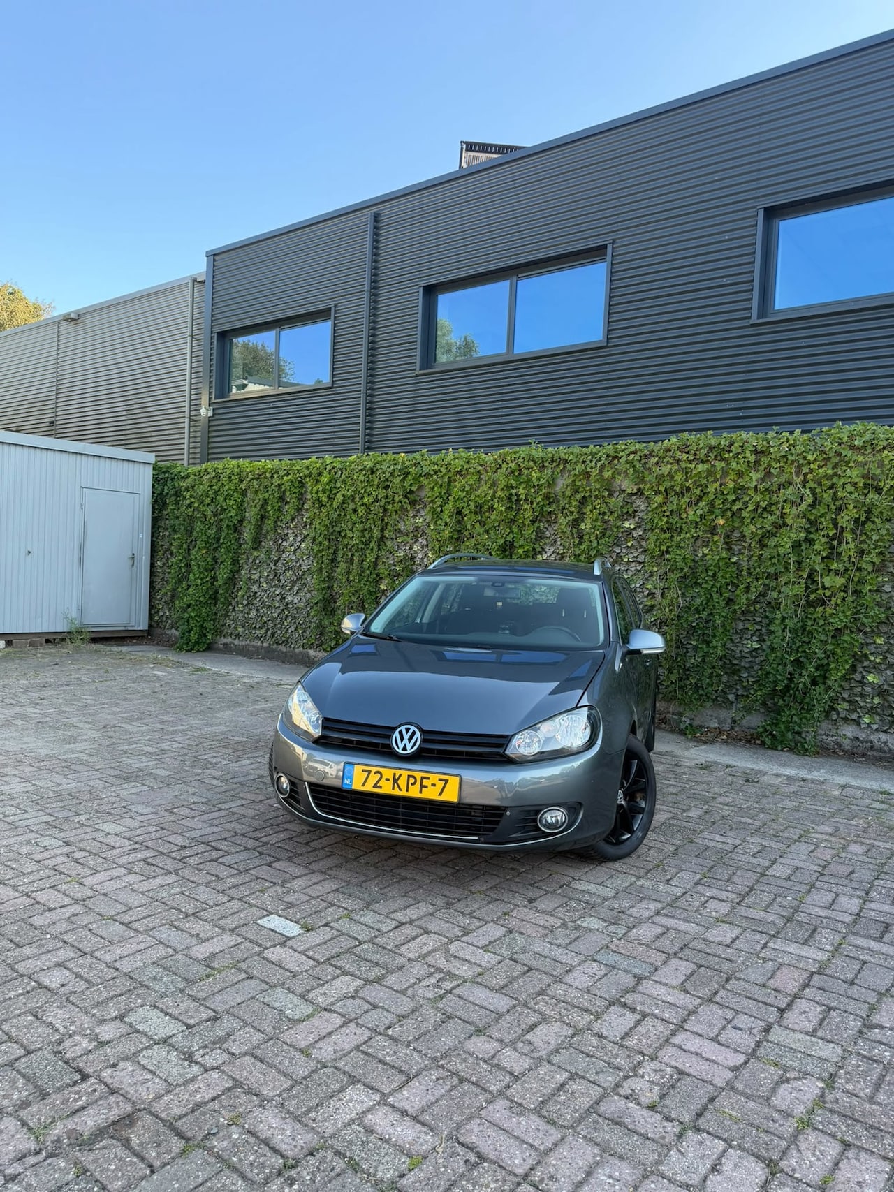 Volkswagen Golf Variant - 1.4 TSI Highline 1.4 TSI Highline - AutoWereld.nl