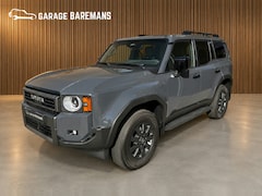 Toyota Land Cruiser - 2.8 D-4D Hybrid Navigator Van