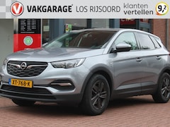 Opel Grandland X - Grandland X 1.2 Turbo *120* | Trekhaak | Carplay | Cruise & Climate Control | Stoel & Stuu