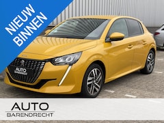 Peugeot 208 - 1.2 PureTech Allure Pack Automaat | Camera | Apple CarPlay