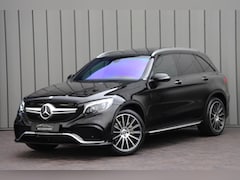Mercedes-Benz GLC-klasse - 250 4-Matic AMG | 211PK | Pano | Burmester | Keyless-go | Memory | ILS | Sfeerverlichting