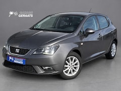 SEAT Ibiza - 1.0 EcoTSI Style Parkeersensoren V+A, Navigatie, Cruise control, Airco, Nette wagen