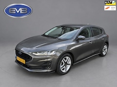 Ford Focus - 1.0 EcoBoost Connected, 1 e eigenaar, navigatie, full led, cruise controle, Origineel NL a