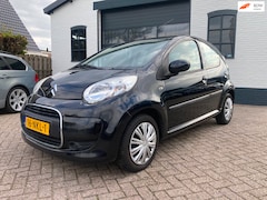 Citroën C1 - 1.0-12V Ambiance Bj 2010, Airco, CV, Toerenteller, inruil is mogelijk