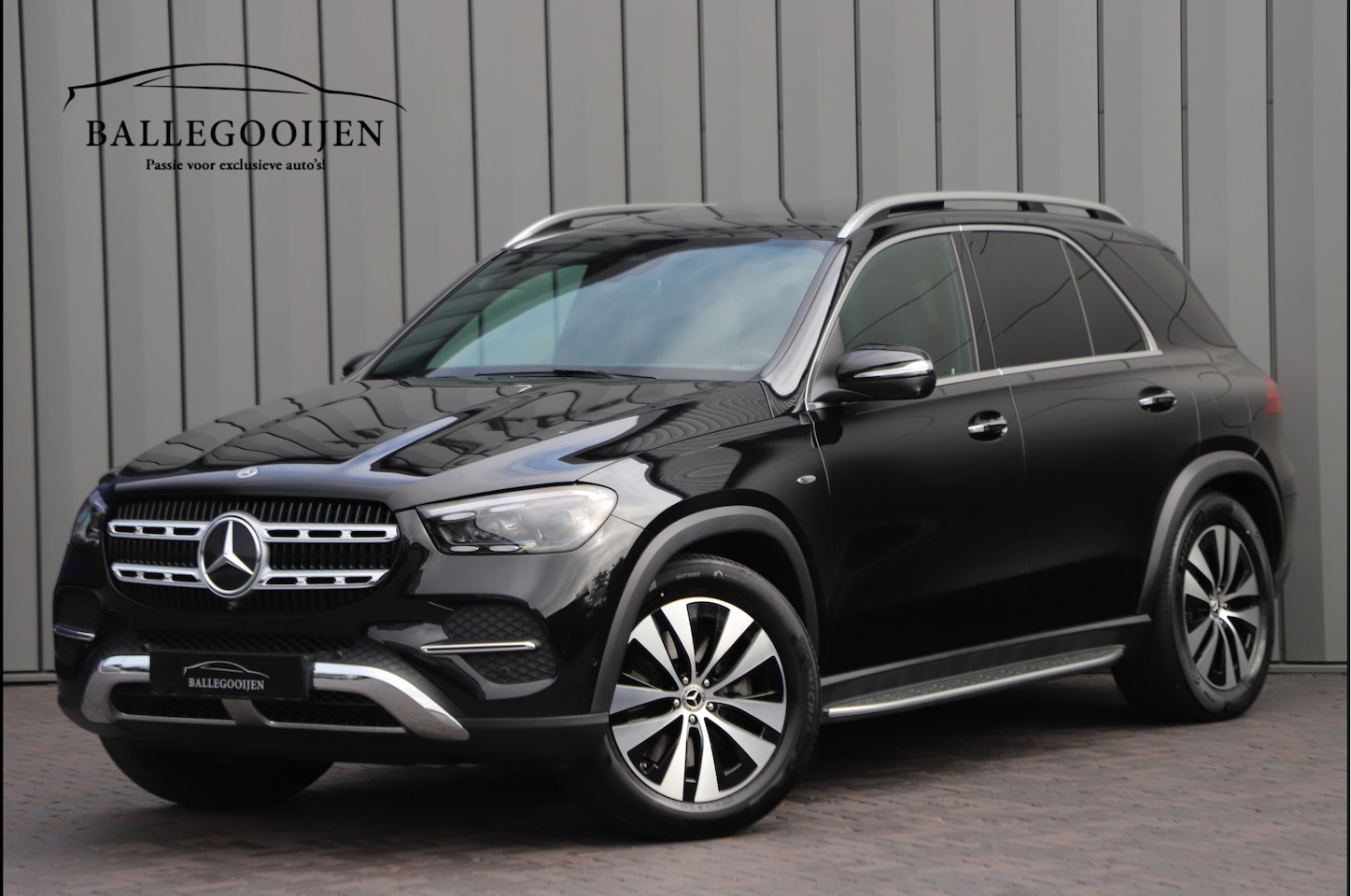 Mercedes-Benz GLE-Klasse - 400e 4-Matic Luxury Line | 381PK | Pano | Burmester | Keyless-go | Memory | Sfeerverlichti - AutoWereld.nl