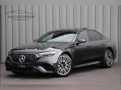 Mercedes-Benz E-klasse - AMG 53 4MATIC+ | 585PK | Massage | Hyperscreen | Achterasbesturing | Head-up | Burmster 4D