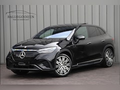 Mercedes-Benz EQE SUV - 350+ AMG Line 96 kWh | Hyperscreen | Achterasbesturing | Head-up | Burmester | Keyless-go