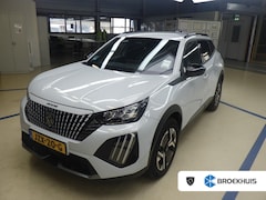 Peugeot 2008 - 1.2 Hybrid 145 Allure Tot 8 Jaar Garantie | Automaat | Carplay | Camera 360* Graden | Navi
