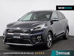 Kia Niro - 1.6 GDi PHEV ExecutiveLine | Schuifdak | Trekhaak | Leder | JBL Audio |
