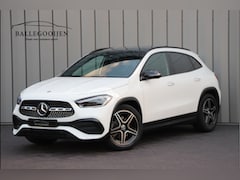 Mercedes-Benz GLA-Klasse - 200 AMG | 163PK | Pano | Memory | Keyless-go | Sfeerverlichting | Multibeam | Widescreen |