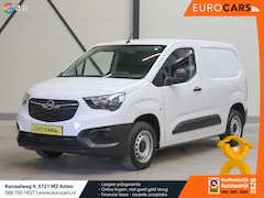 Opel Combo - 1.5D L1H1 Edition Airco Navigatie Trekhaak Carplay