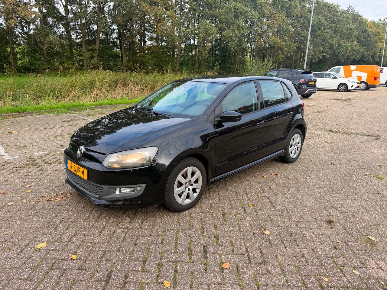 Volkswagen Polo - 1.2 TDI BlueMotion Comfortline 1.2 TDI BlueMotion Comfortline - AutoWereld.nl