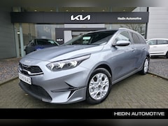 Kia Cee'd Sportswagon - Ceed 1.0 T-GDi DynamicPlusLine | Nieuw | Stoel- en stuurverwarming | Dodehoekdetectie | Na