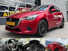 Mazda 2 - 2 1.5 Skyactiv-G Dynamic+ - Apple CarPlay / Navigatie I Airco I Sport velgen I 97.000 KM D