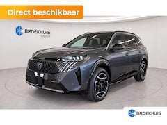Peugeot e-5008 - GT | Adaptieve cruise control met Stop&Go functie | LED 3D-achterlichten | Pack Safety Plu
