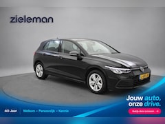 Volkswagen Golf - 1.5 TSI Life - Carplay, Digitaal Cockpit, Adapt. Cruise, Afn. Trekhaak