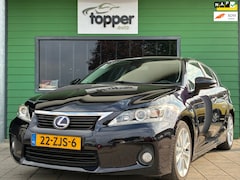 Lexus CT 200h - Business Line Pro|1e Eigenaar|Camera|Navigatie|CruiseControl|Climatronic|PDC|NAP|Stoel Ver