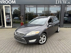 Ford Mondeo Wagon - 2.3-16V Titanium, Automaat