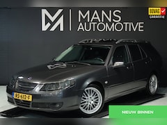 Saab 9-5 Estate - 2.3t Business / SCHUIFDAK / MEMORY / TREKHAAK / CRUISE
