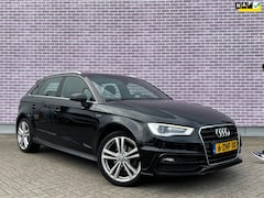 Audi A3 Sportback - 1.4 TFSI S G-tron 3X S-LINE 2E EIGENAAR AUTO