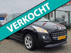 Peugeot 3008 - 1.6 THP Active Automaat carplay panorama dak navigatie parkeer sensor trekhaak cruis contr