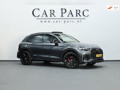 Audi Q5 - 50 TFSI e S edition Competition 3x S-line MAXTON/VIRTUAL/PANO/HALF LEDER+S.VERWARMING+MEMO