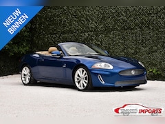 Jaguar XK - 5.0 V8 Convertible Portfolio