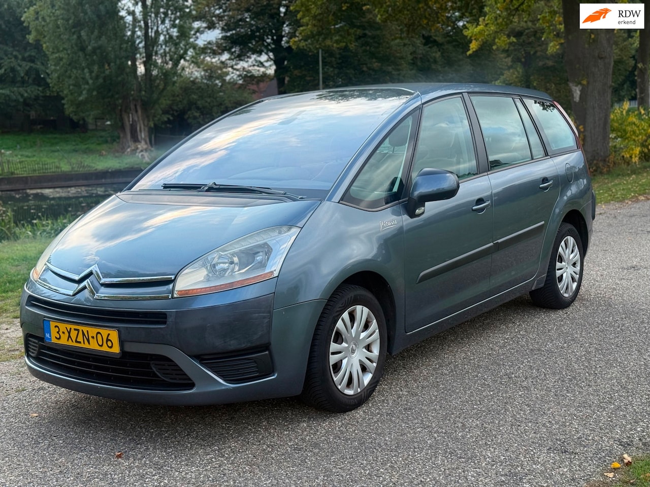 Citroën Grand C4 Picasso - AutoWereld.nl