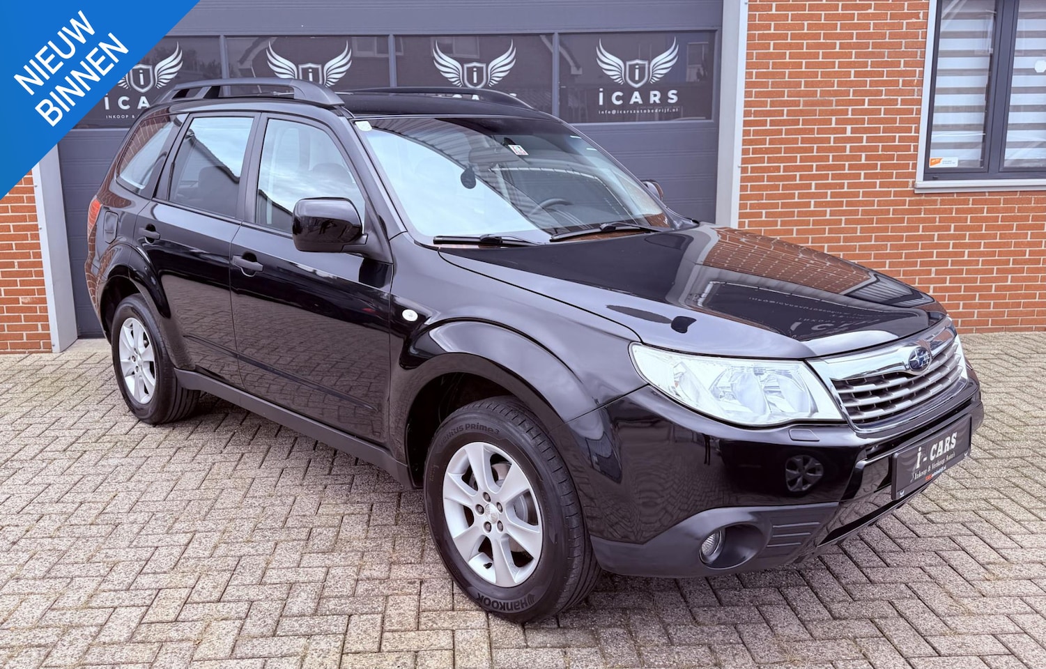Subaru Forester - 2.0i 4X4 Trekhaak NAVI CARPLAY 2e eig. - AutoWereld.nl