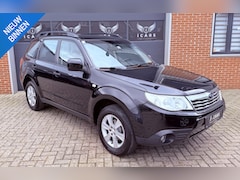 Subaru Forester - 2.0i 4X4 Trekhaak NAVI CARPLAY 2e eig