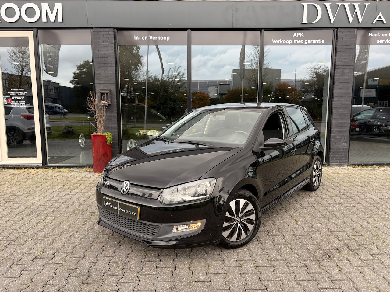 Volkswagen Polo - 1.0 BlueMotion Edition 1.0 BlueMotion Edition - AutoWereld.nl