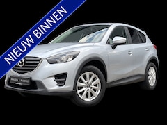 Mazda CX-5 - 2.0 SkyActiv-G 165 6 MT 2WD SKYLEASE GT NAVI | PARKEERSENSOREN V+A | LEDER INTERIEUR | 17