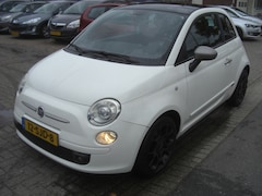 Fiat 500 - 0.9 TwinAir Plus