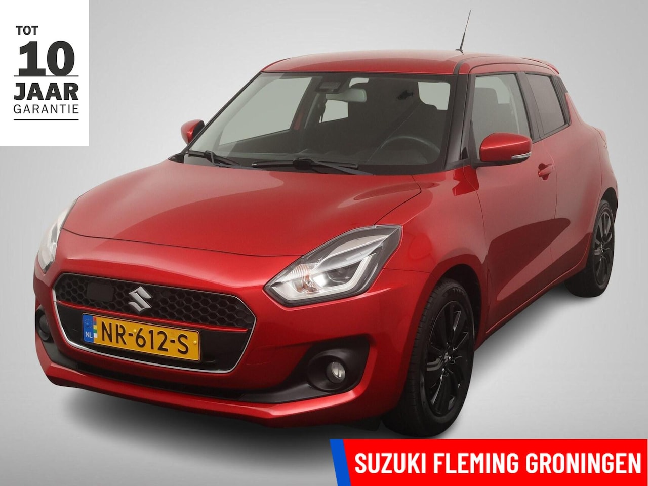Suzuki Swift - 1.0 Stijl Smart Hybrid 1.0 Stijl Smart Hybrid 112pk - AutoWereld.nl