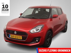 Suzuki Swift - 1.0 Stijl Smart Hybrid 112pk