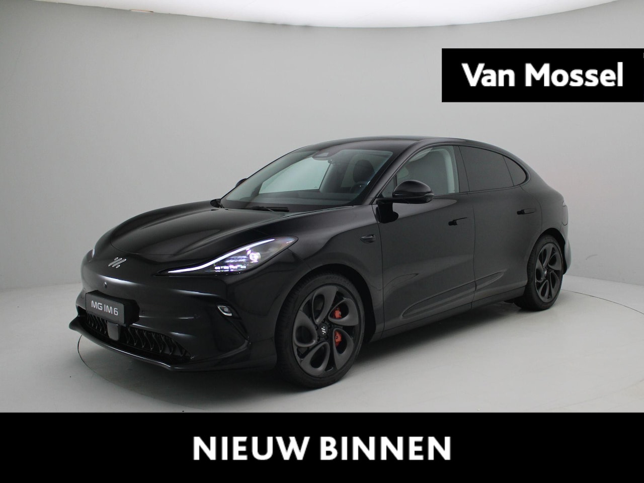 MG IM6 - MG 100 Performance AWD |Apple Carplay/Android auto|4 Wiel besturing | 800V Technologie | 7 - AutoWereld.nl