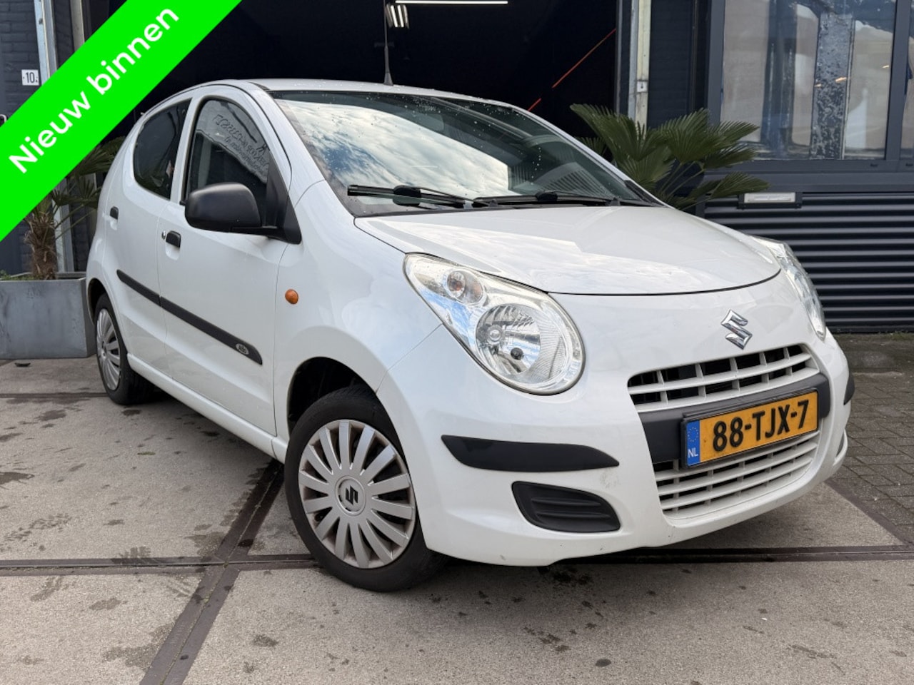 Suzuki Alto - 1.0 Cool Airco 5drs NAP! Inruil mogelijk! - AutoWereld.nl